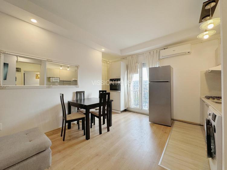 2 camere Pipera | Cosmopolis | Loc parcare - 5