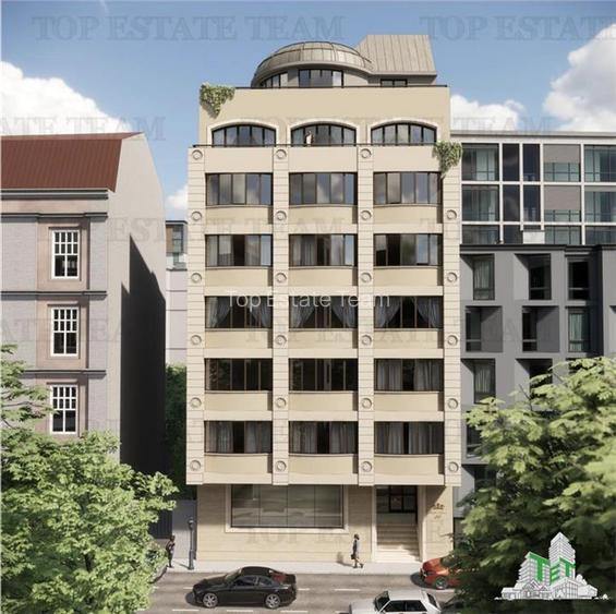 Spatiu birouri Piata Rosetti  Etaj 1, 70 mp utili - 6