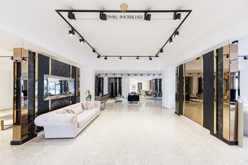 Spatiu comercial 450 mp – Parter, Langa Fabrica de Bere | Comision 0% - 15