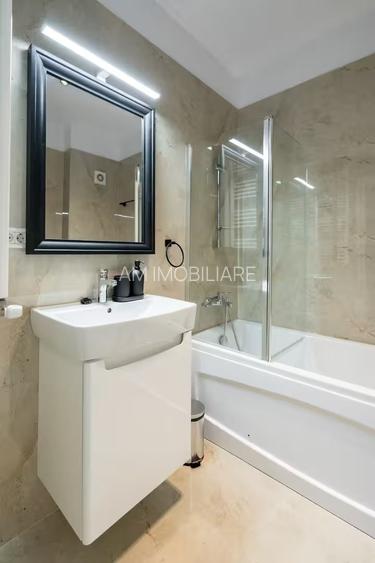 GARSONIERA - CENTRAL ADRESS RESIDENCE, BUCATARIE INCHISA, BLOC NOU - 8