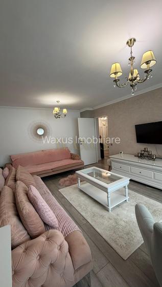 Apartament 4 camere, decomandat, zona centrală, LUX - 20