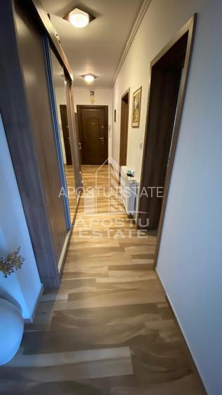 Apartament cu 2 camere, open space, in Giroc - 9