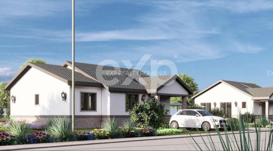 De vânzare casa  nou construită 2025, 3 camere, 99 m², Com Corbu, Jud. Constanta - 2