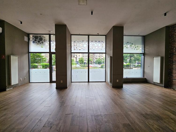 Spatiu comercial ,95 mp  Vis  a Vis Piata Marasti ! - 9