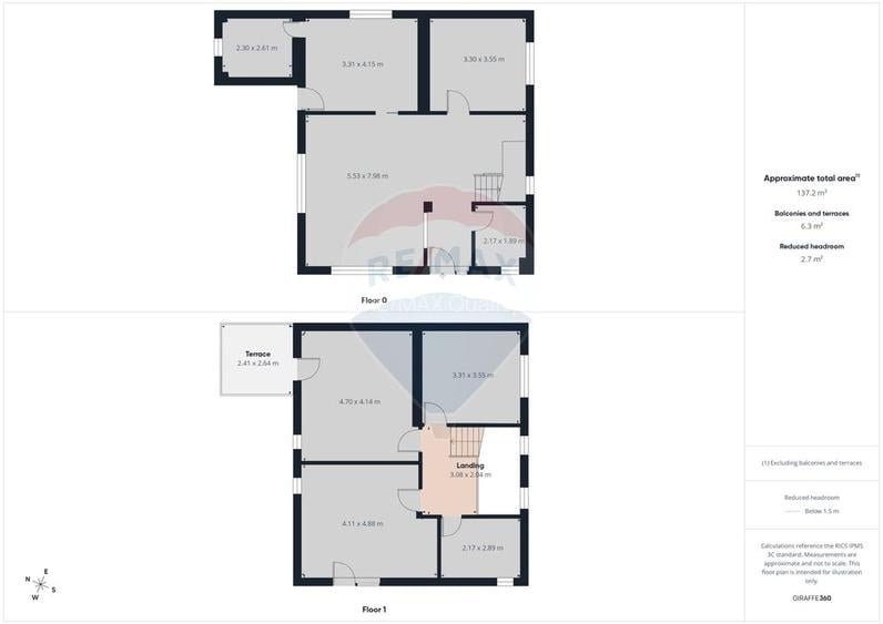 Vila moderna 5 camere P+1 de vanzare in Crevedia - 18