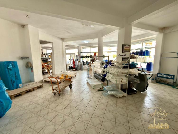 Spatiu comercial de inchiriat pe Bd. Stefan Cel Mare, Rogerius -Oradea - 3