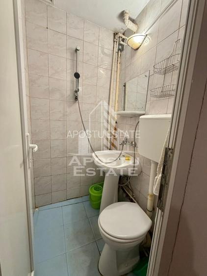 Garsoniera, 25 mp, parter, Zona Complexul Studentesc - 4