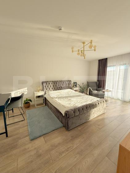 Vila moderna „la cheie” in cartier privat, finisaje premium, mobilata & utilata - 6