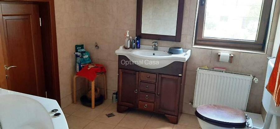 Corbeanca,vila amenajata deosebit,teren 500 mp,crama,foisor,vegetatie matura - 10