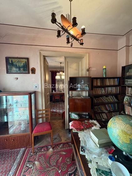 Vând casă renovabilă/demolabilă, teren 382mp, Mihai Viteazu-Caraiman-Republicii. - 10