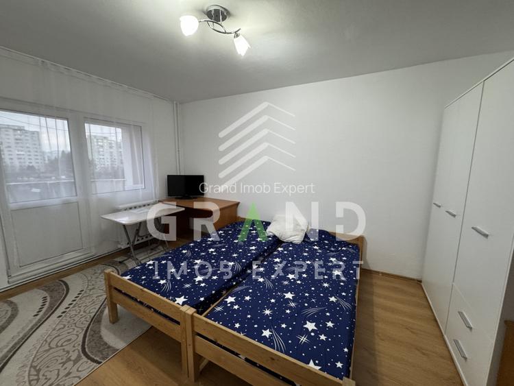 GARSONIERĂ ECONOMICĂ | CT | BALCON | PET-FRIENDLY | MĂNĂȘTUR–ZONA LA TERENURI - 2