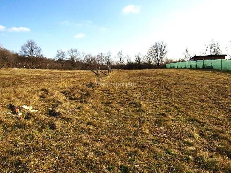 1000 MP, curs constructii langa oras! Vanzare teren intravilan in Targoviste Ale - 6