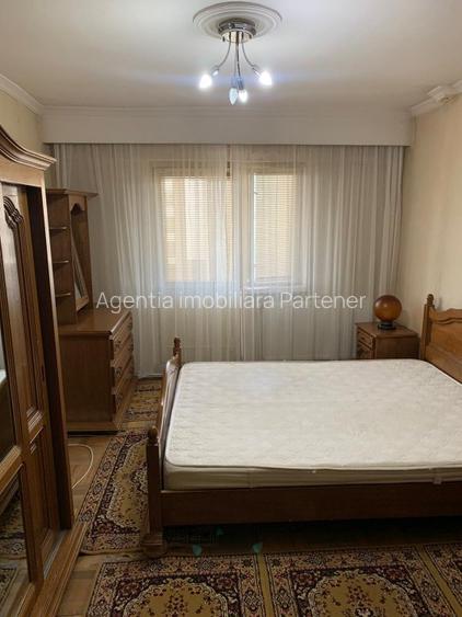 Apartament 3 camere, Calea Bucuresti, mobilat, centrala - 3