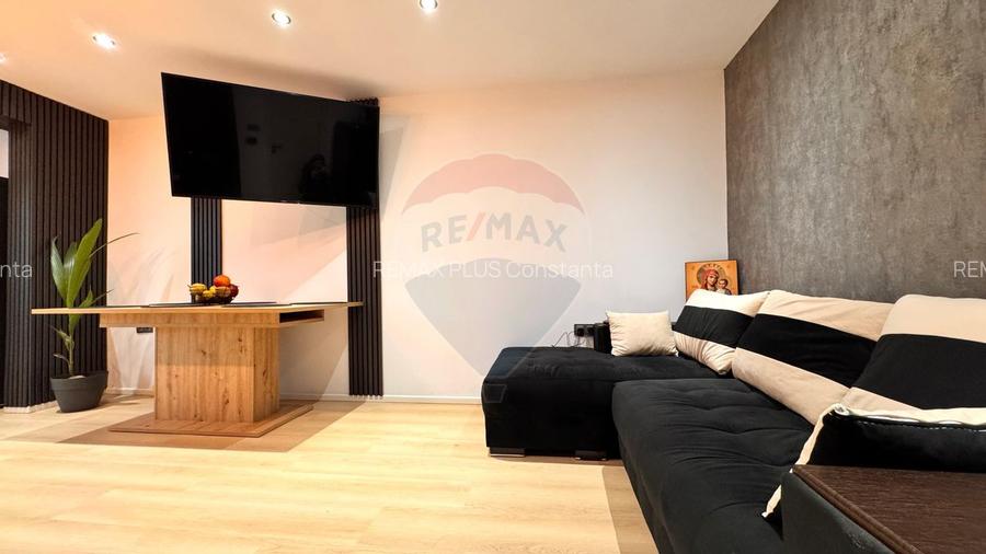 Apartament cu 4 camere, de vânzare, Tomis Nord, Rovere - 18