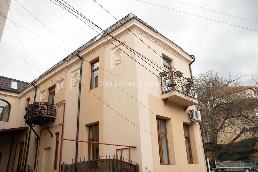 Unirii Mitropolie Studio Premium  In Bloc tip Vila cu Centrala Proprie - 44