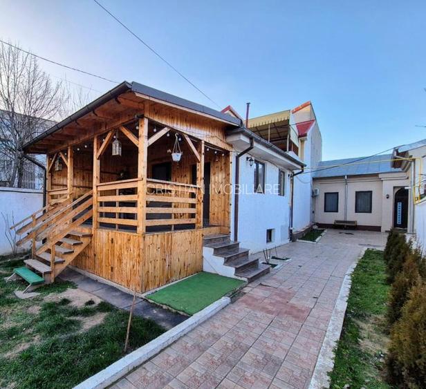 4 cam 200mp utili caramida teren 509 mp mobilata Centru - 19