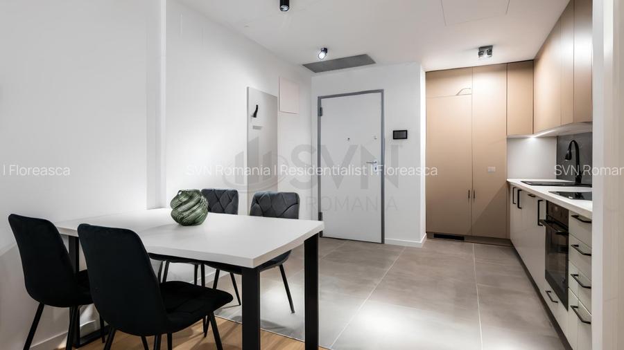 REA1027432 Apartament High End 2 camere Upsite I Loc de parcare si boxa - 7