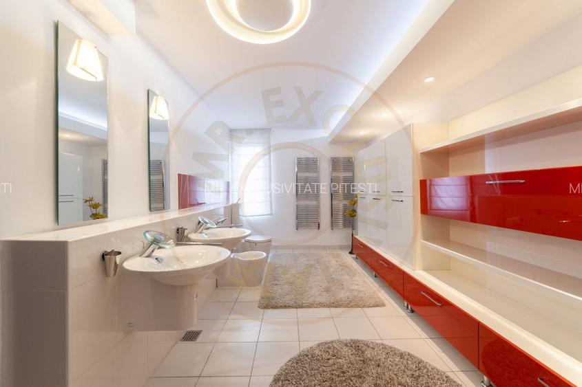 Resedinta exclusivista -Pitesti zona Gavana-smart home/spa! - 19