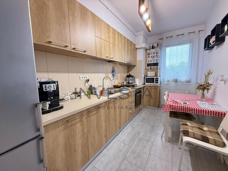 Apartament 3 camere + 18 mp balcon, Mărăști ! - 3