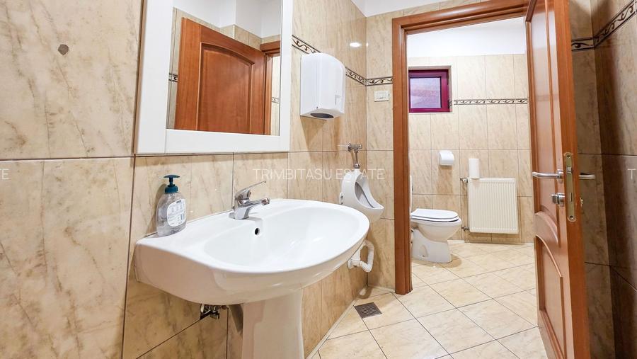 Spațiu Birouri PREMIUM pe Sabinelor 104A - Zona 13 Septembrie Marriott - 43