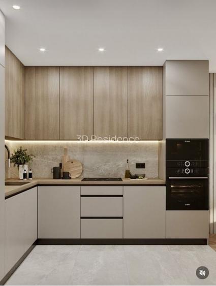 Garsoniera metrou Berceni - 2