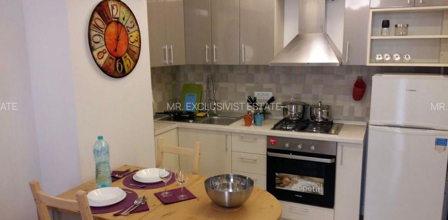 Apartament 2 camere Bloc nou zona Grozăvești Politehnica Regie in Novum Invest - 3