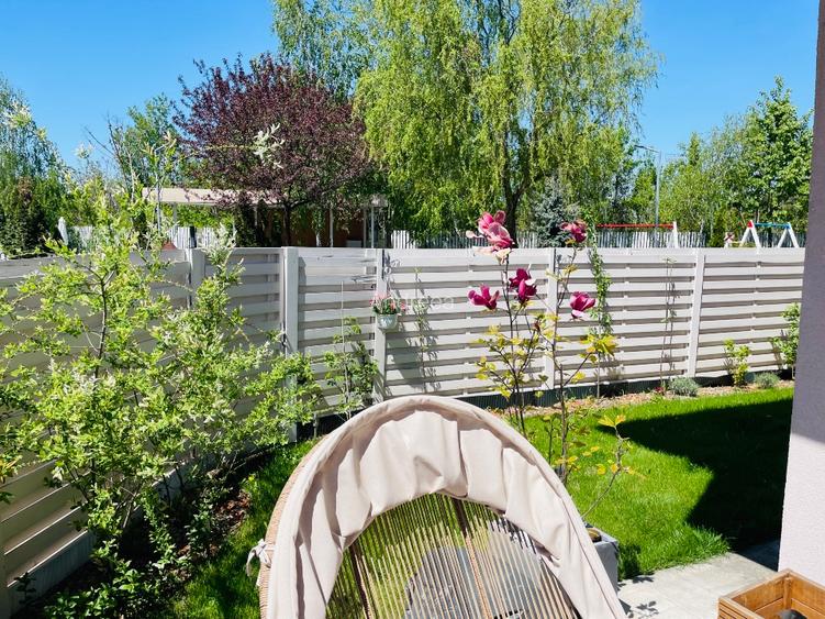 Vila P+1, 2 locuri parcare,, gradina, complex cu piscina - 16