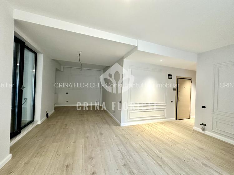 Apartament tip loft - NOU - bloc boutique 2025 - parcare subterana - Dorobanti - 3