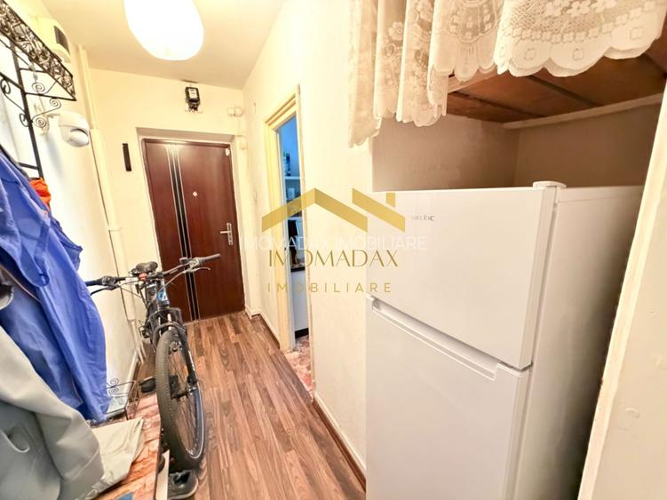 Piata 700- 2 camere- Centrala proprie - 8