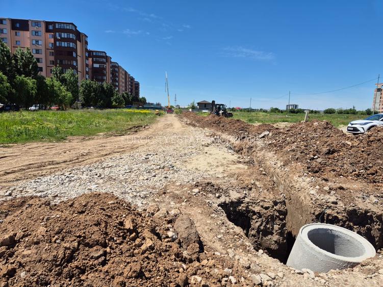 Militari - Ilie Petre - Profi, vanzare lot teren intravilan - 9