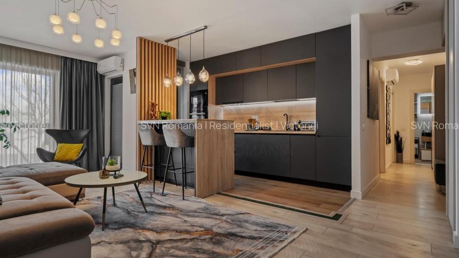 REA1028077 Apartament 3 camere I Parcului 20 I Parcare I Terasa I De vanzare - 4