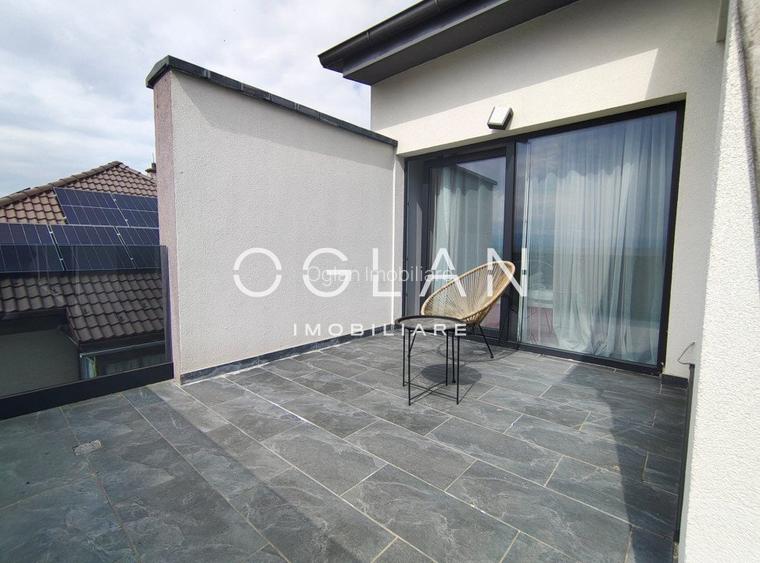 Vila de lux 240 mp ,11 camere, TURNISOR-Sibiu - 16