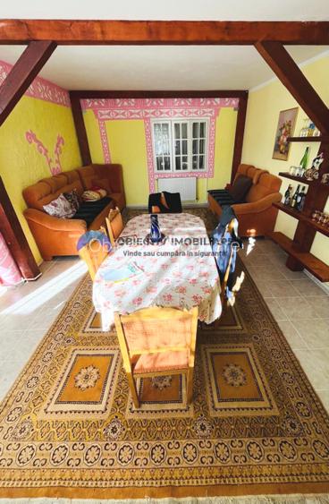 Casă + teren de vânzare în comuna Vânători – jud. Neamț - 7