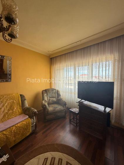 ULTRACENTRAL | 3 CAMERE DECOMANDATE | VEDERE PANORAMICĂ | MUN. TÂRGOVIȘTE - 4