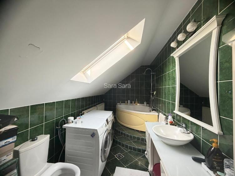 Casa cu grădină, in Santana de Mures, P + M - 15