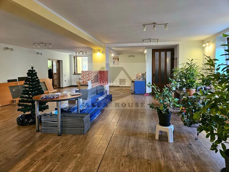 Casă plus Spațiu comercial 741 mp, Teren 906 mp Brasov - zona Blumana - 11