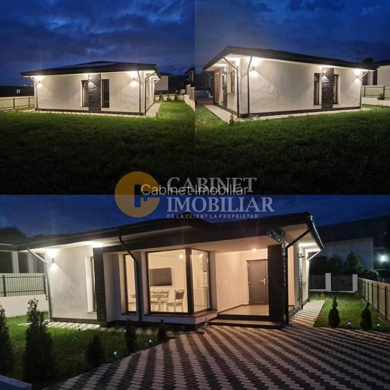 * RATE LA DEZVOLTATOR * Casa individuală Visan,Bucium - 7