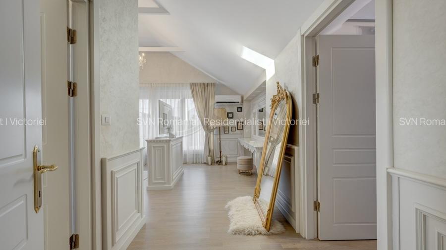 REV2005133 Vila superba cu piscina Otopeni drum privat - 23