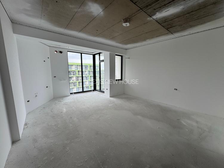 Studio cu vedere la mare – Prima linie – Mamaia Nord - 4