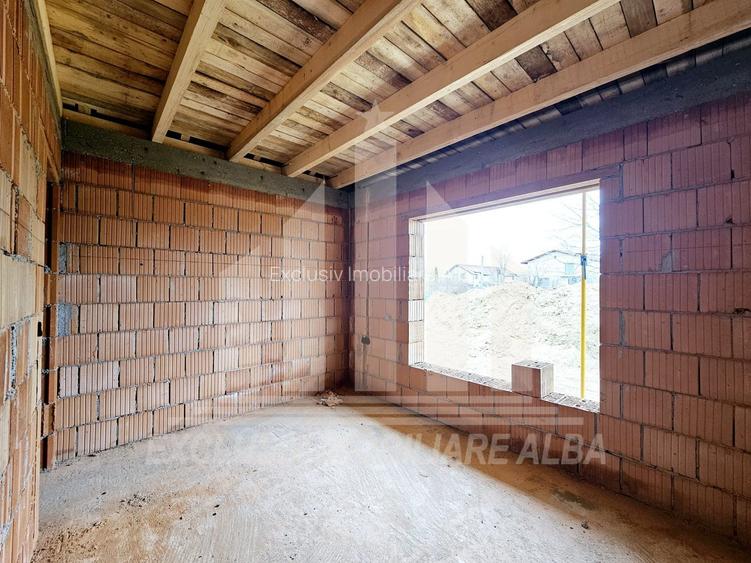 Casa individuala | 1 nivel | 120 mp | 530 mp teren | Dealul Furcilor - 15