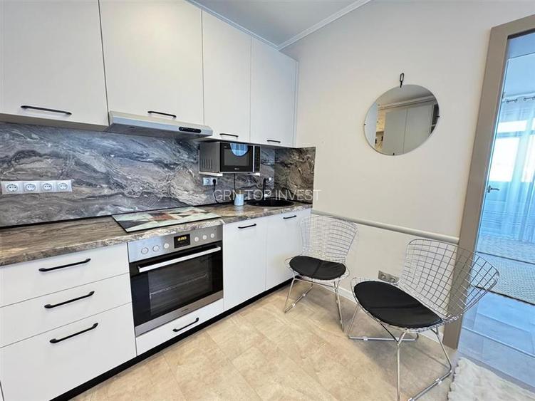 Apartament 2 camere cu balcon in Cartierul Arhitectilor - 7