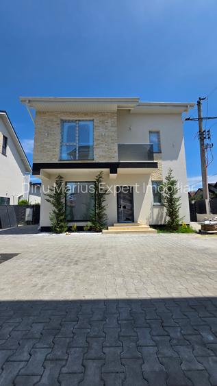 Vila p+1+m,3bai,mansardă, încălzire pardoseala,bucătărie inchisa - 5