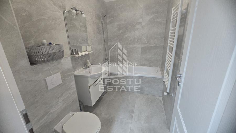 Apartament cu o camera inedit, centrala, loc parcare, Eso Giroc - 6