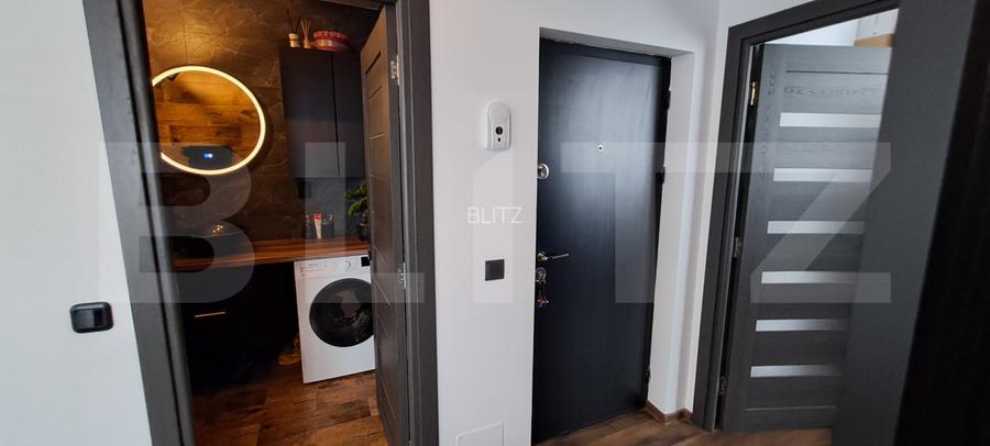 Apartament cu 3 camere, 50 mp, la etajul 2, cu balcon, in zona Tineretului - 20