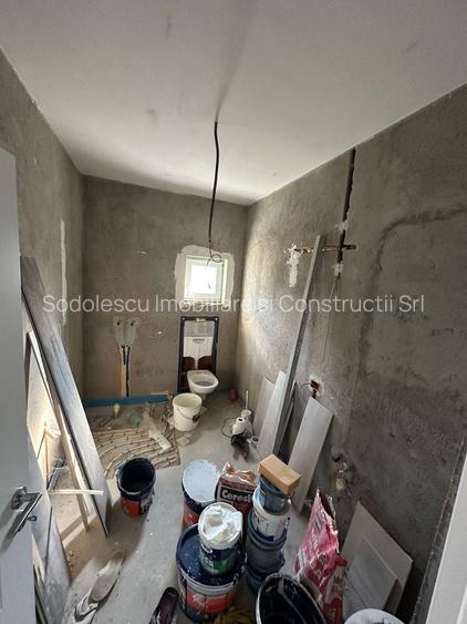 Casa individuala Dumbravita P+ M/ Teren 955 mp cu 2 fronturi - 39