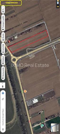 Teren Construibil CAEX - 8