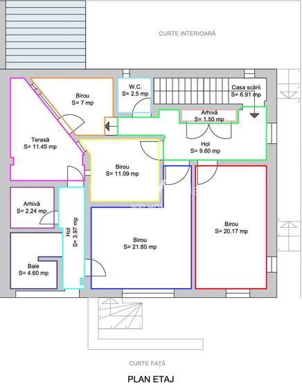 Cladire de birouri, Calea Dumbravii, Sibiu - 3