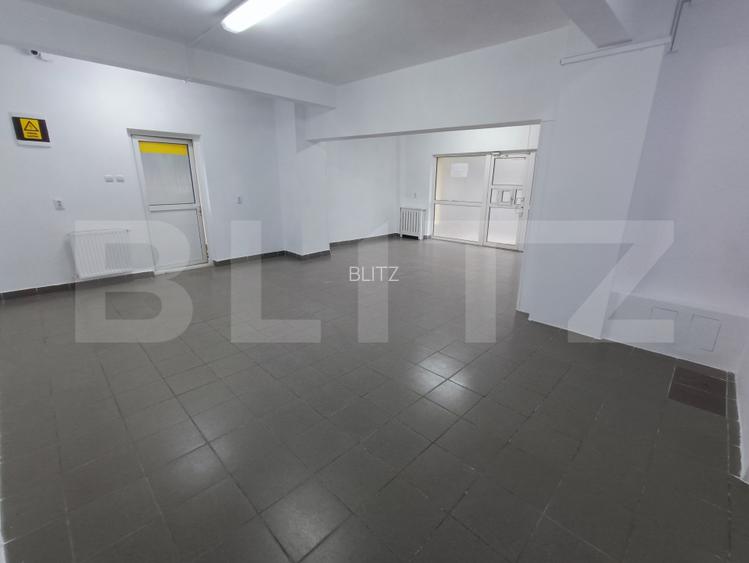 Spatiu comercial, 60 mp, zona Nicolina 2 - 3