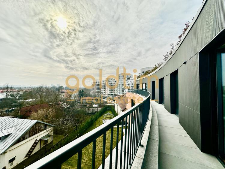 Exclusive Penthouse Iancu Nicolae/110 sqm Private Rooftop Terrace/Near Băneasa - 15