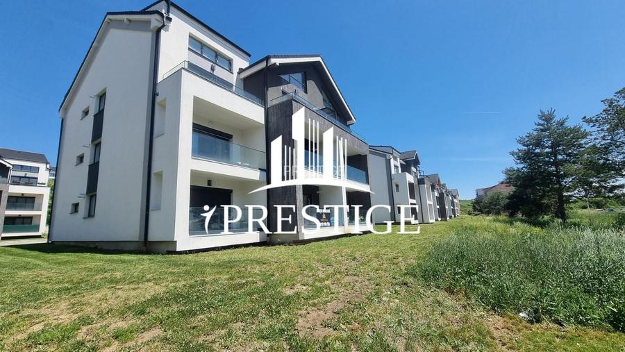 APARTAMENT TIP STUDIO PARTER | VILĂ CU DESIGN MODERN ÎN CRISTIAN SIBIU - 2